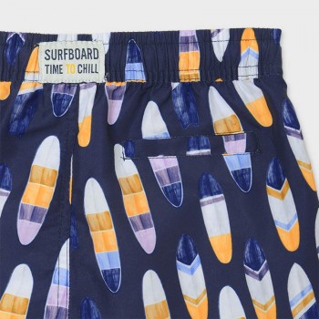 Maillot de bain surf garçon junior - MAYORAL | Boutique Jojo&Co