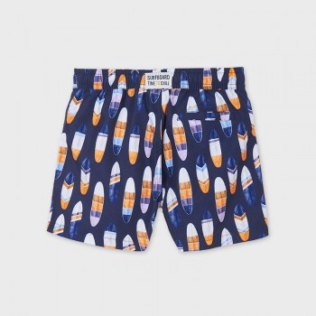 Maillot de bain surf garçon junior - MAYORAL | Boutique Jojo&Co