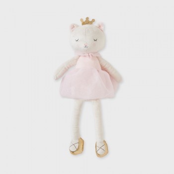 Peluche souris danseuse