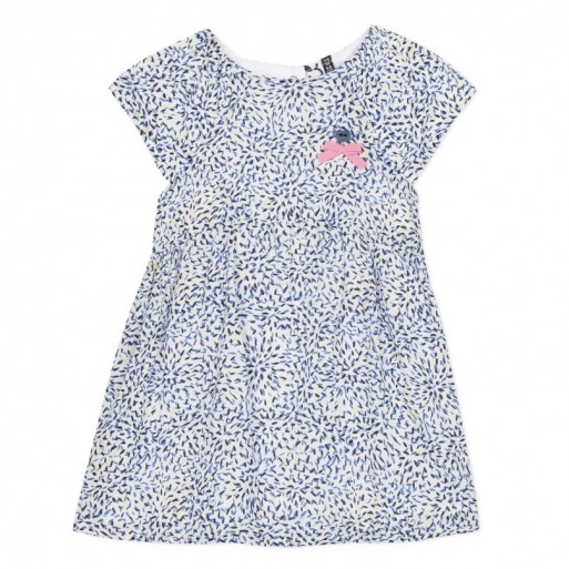 Robe Bleuet - 3 POMMES | Boutique Jojo&Co