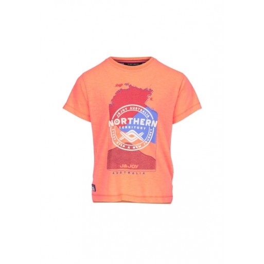 Tee Shirt Australia JANDJOY  |  Jojo&Co : Vêtements enfants - Antibes
