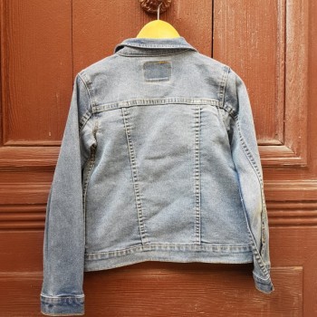Veste Jean fille Levis