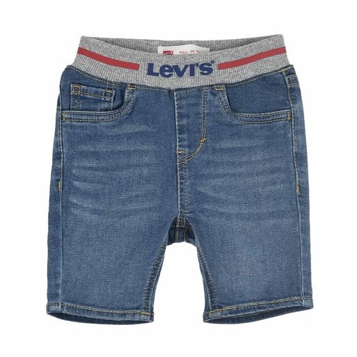 Short jean bébé LEVIS |  Jojo&Co : Vêtements enfants - Antibes