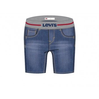 Short jean bébé LEVIS |  Jojo&Co : Vêtements enfants - Antibes