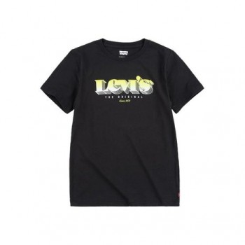 Tee Shirt noir Levis