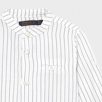 Ensemble chemise bermuda Bébé garçon - MAYORAL | Boutique Jojo&Co