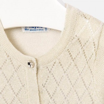 Cardigan Bébé Fille - MAYORAL | Boutique Jojo&Co