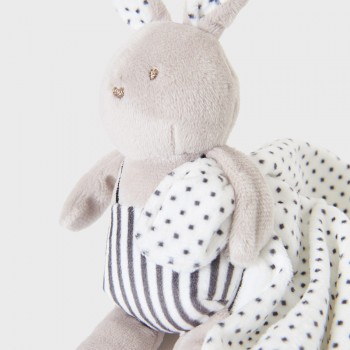 Doudou lapin bébé - MAYORAL | Jojo&Co : Vêtements enfants - Antibes