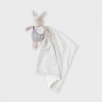 Doudou lapin bébé - MAYORAL | Jojo&Co : Vêtements enfants - Antibes