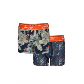 Lot de 2 boxers J&Joy