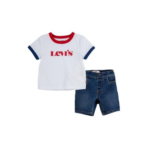 Ensemble bébé LEVIS |  Jojo&Co : Vêtements enfants - Antibes