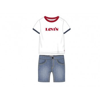 Ensemble bébé LEVIS |  Jojo&Co : Vêtements enfants - Antibes