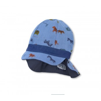 Casquette Saharienne Bébé - STERNTALER | Boutique Jojo&Co