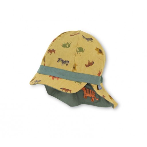 Casquette Saharienne Bebe Sterntaler Boutique Jojo Co