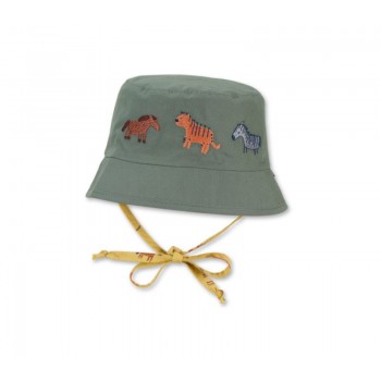 Chapeau Réversible Savane - STERNTALER | Boutique Jojo&Co