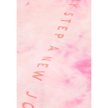 Tee Shirt Pink fille  J&JOY | Jojo&Co