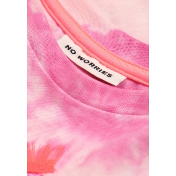 Tee Shirt Pink fille  J&JOY | Jojo&Co