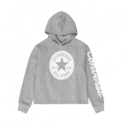 Sweatshirt fille CONVERSE|  Jojo&Co : Vêtements enfants - Antibes