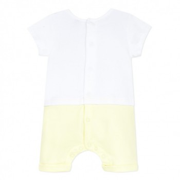 Combicourt Jaune à Cactus - 3 POMMES | Boutique Jojo&Co