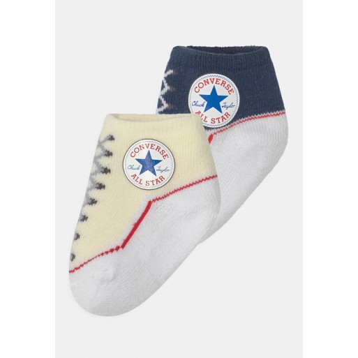 Pack soquettes bébé CONVERSE|  Jojo&Co : Vêtements enfants - Antibes