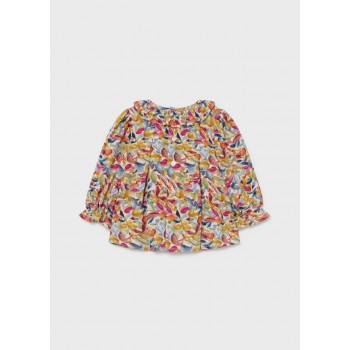 Blouse bébé fille - MAYORAL | Jojo&Co : Vêtements enfants - Antibes