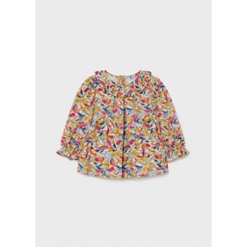 Blouse bébé fille - MAYORAL | Jojo&Co : Vêtements enfants - Antibes