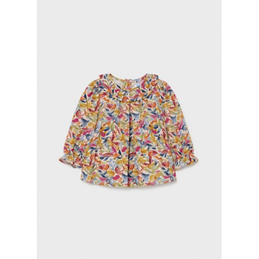 Blouse bébé fille - MAYORAL | Jojo&Co : Vêtements enfants - Antibes