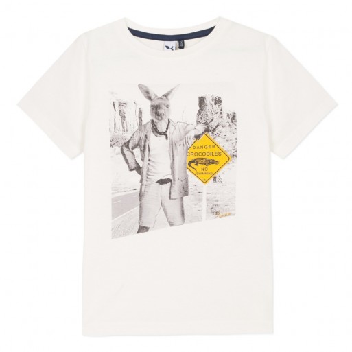 Tee Shirt Australie  - 3 POMMES | Jojo&Co : Vêtements enfants - Antibes