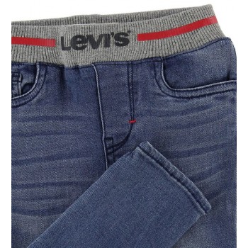 Pantalon jean bébé LEVIS |  Jojo&Co : Vêtements enfants - Antibes