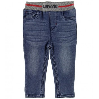 Pantalon jean bébé LEVIS |  Jojo&Co : Vêtements enfants - Antibes