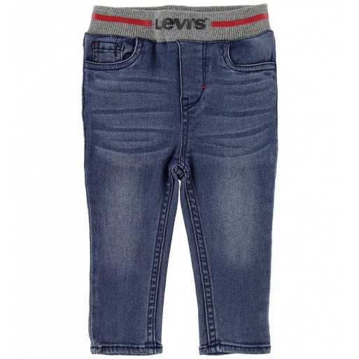 Pantalon jean bébé LEVIS |  Jojo&Co : Vêtements enfants - Antibes