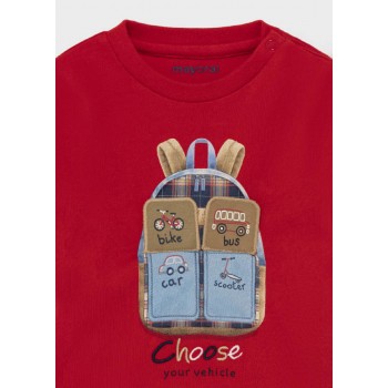 T-shirt Bag - MAYORAL | Jojo&Co : Vêtements enfants - Antibes
