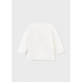 T-shirt ludique - MAYORAL | Jojo&Co : Vêtements enfants - Antibes