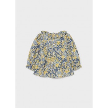 Blouse bébé fille - MAYORAL | Jojo&Co : Vêtements enfants - Antibes