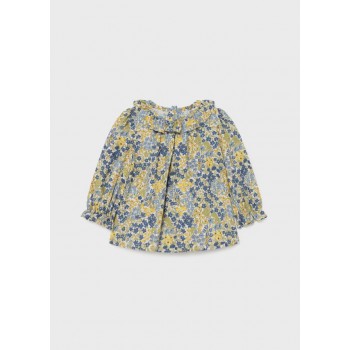 Blouse bébé fille - MAYORAL | Jojo&Co : Vêtements enfants - Antibes