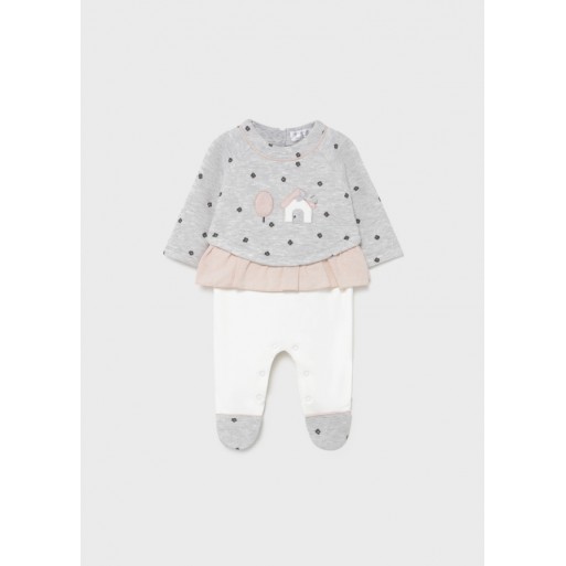 Barboteuse BB fille - MAYORAL | Boutique Jojo&Co Barboteuse BB fille - MAYORAL | Boutique Jojo&Co