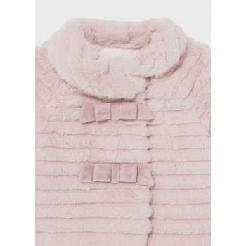 Manteau bébé fille - MAYORAL | Jojo&Co : Vêtements enfants - Antibes