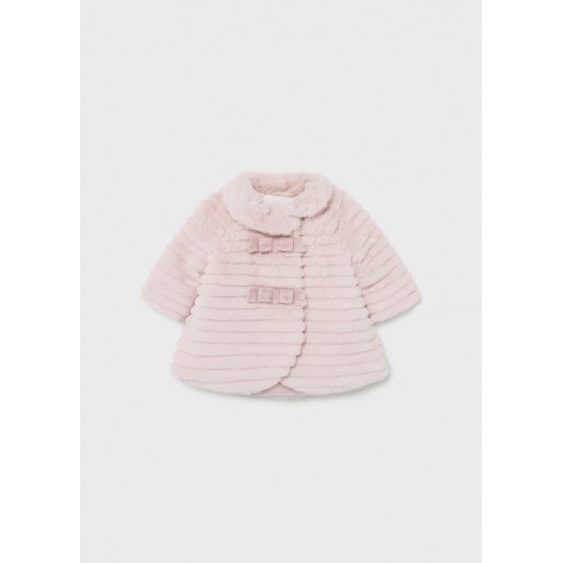 Manteau bébé fille - MAYORAL | Jojo&Co : Vêtements enfants - Antibes