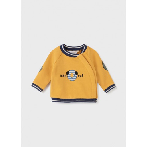 Pull sweat bébé garçon - MAYORAL | Boutique Jojo&Co