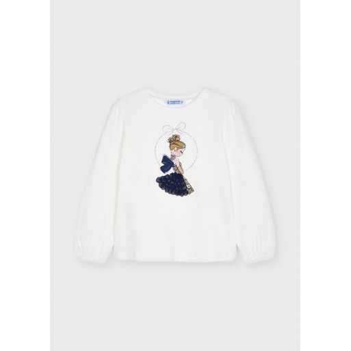 T-shirt fille - MAYORAL | Jojo&Co : Vêtements enfants - Antibes T-shirt fille - MAYORAL | Jojo&Co : Vêtements enfants - Antibes