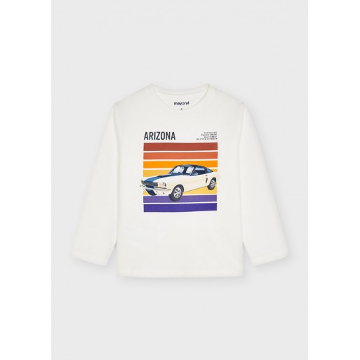 Tee shirt voiture garçon - MAYORAL | Boutique Jojo&Co Tee shirt voiture garçon - MAYORAL | Boutique Jojo&Co