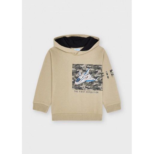 Sweat à capuche garçon - MAYORAL | Boutique Jojo&Co Sweat à capuche garçon - MAYORAL | Boutique Jojo&Co