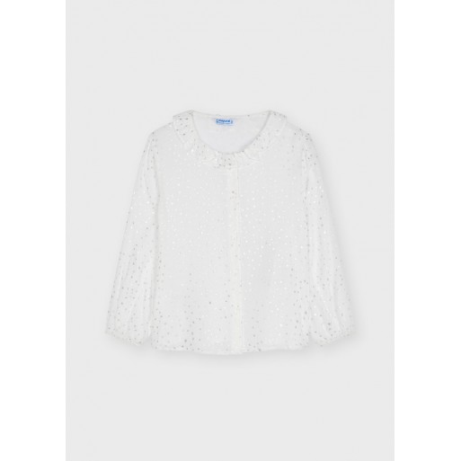 Chemisier fille - MAYORAL | Boutique Jojo&Co Chemisier fille - MAYORAL | Boutique Jojo&Co