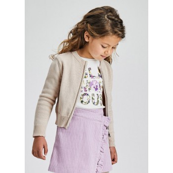 Cardigan fille - MAYORAL | Jojo&Co : Vêtements enfants - Antibes