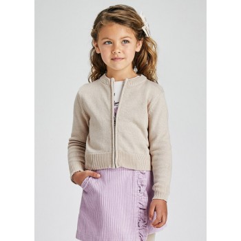 Cardigan fille - MAYORAL | Jojo&Co : Vêtements enfants - Antibes