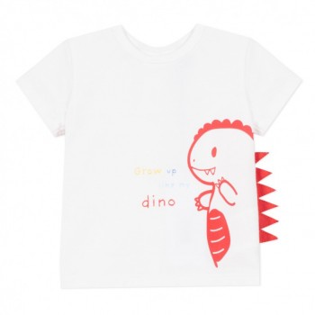 Ensemble Court Dinosaure - 3 POMMES | Boutique Jojo&Co