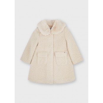 Manteau fille - MAYORAL | Boutique Jojo&Co