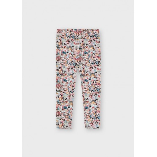 Leggings BD fille - MAYORAL | Jojo&Co : Vêtements enfants - Antibes