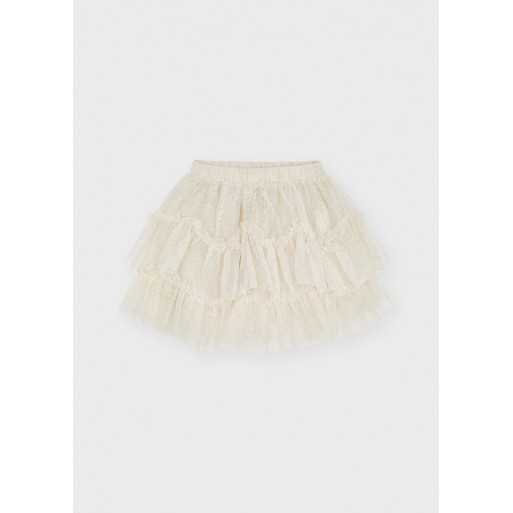 Jupe tulle fille - MAYORAL | Jojo&Co : Vêtements enfants - Antibes Jupe tulle fille - MAYORAL | Jojo&Co : Vêtements enfants - Antibes