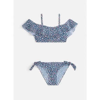 Maillot De Bain 2 Pièces Léopard - 3 POMMES | Boutique Jojo&Co